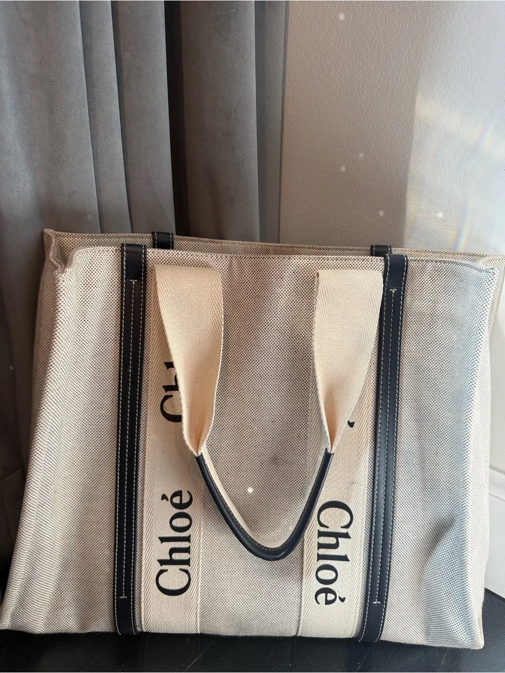 Chloe used chloé